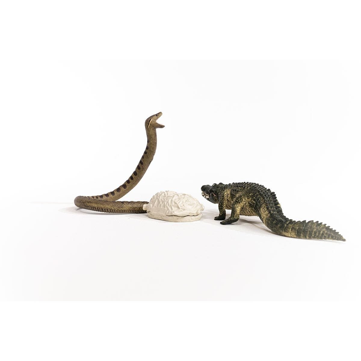 Schleich Schleich Wild Life Gefahr im Sumpf