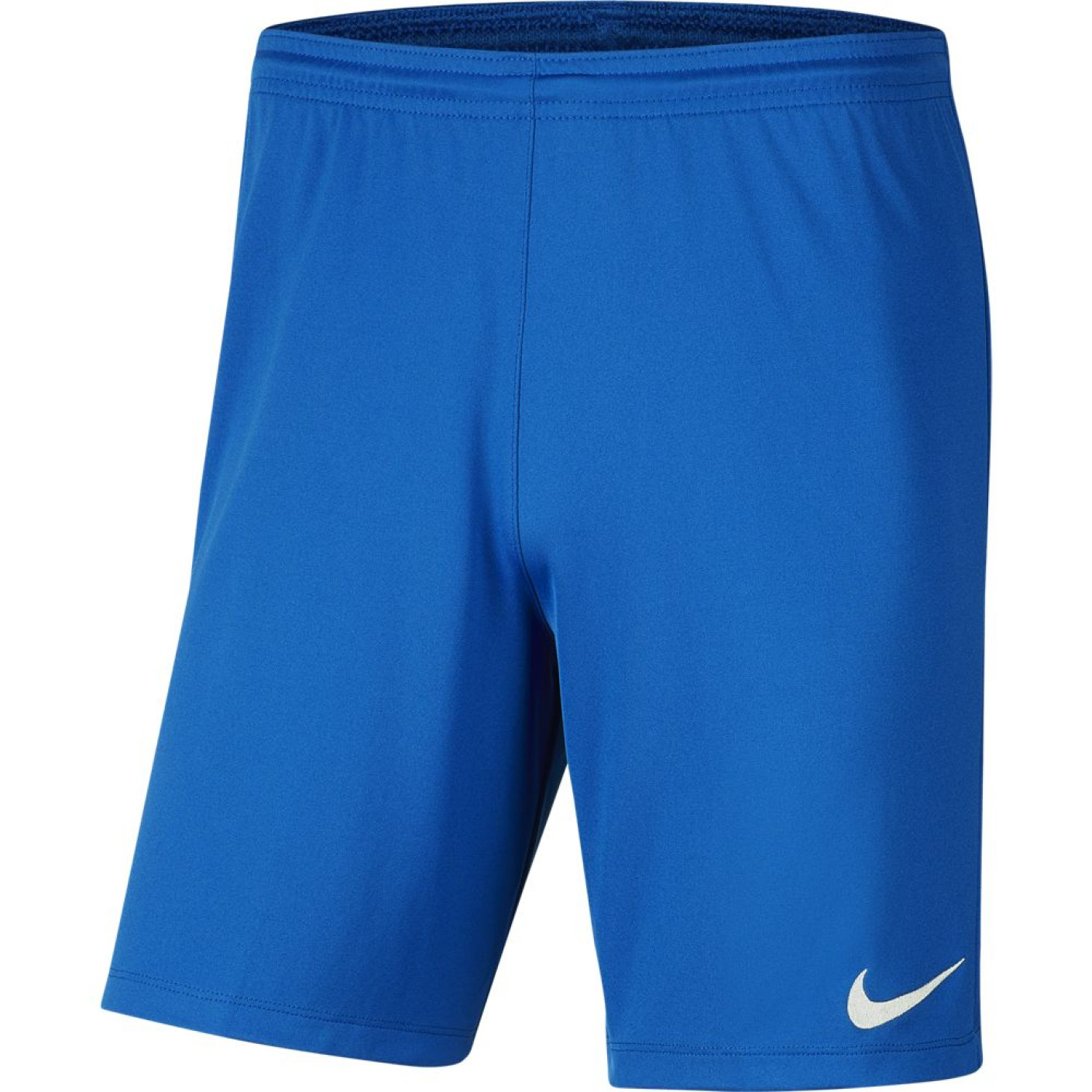 Nike Dry Park III Voetbalbroekje Royal Blauw