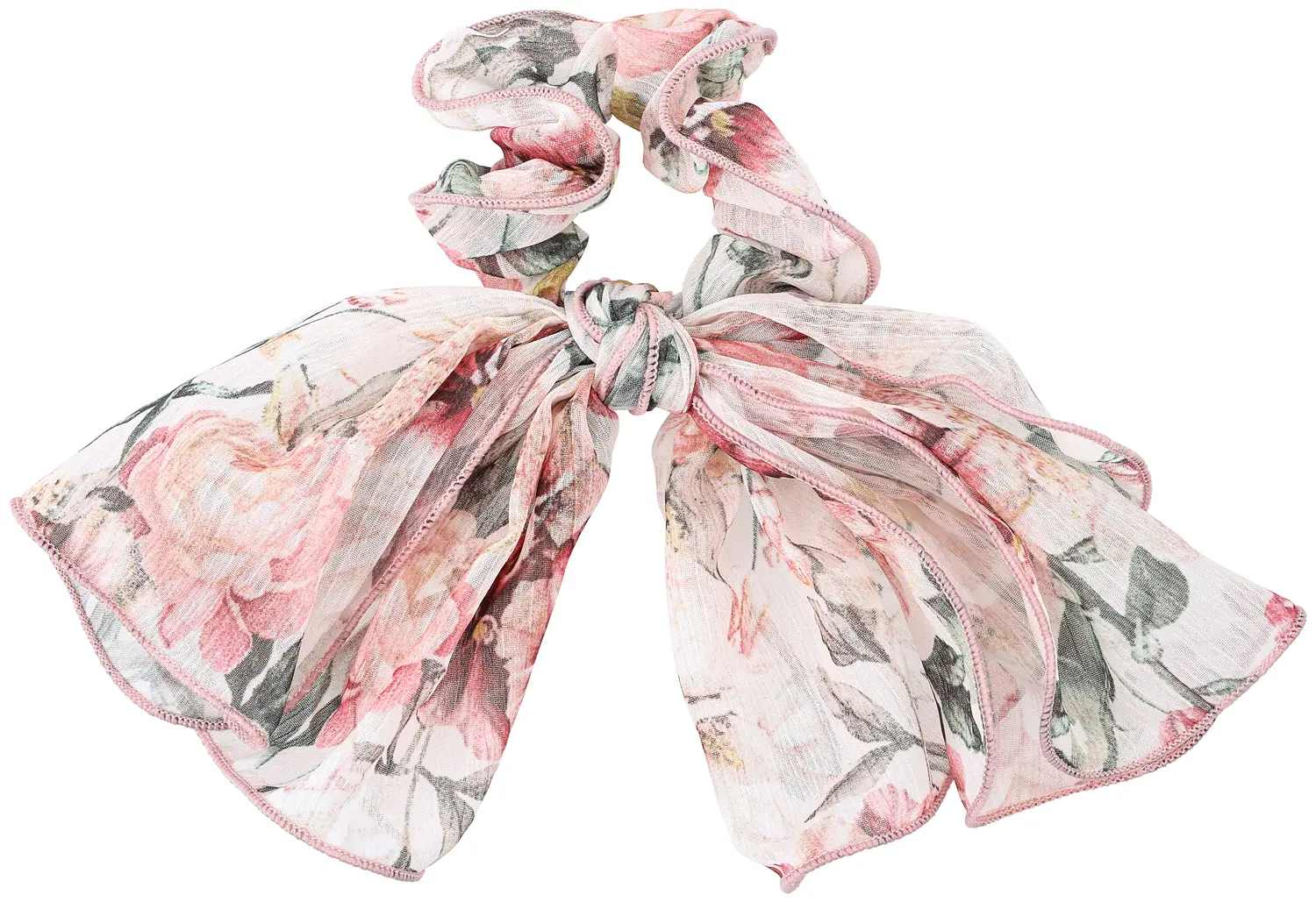 Haargummi - Rose Bow