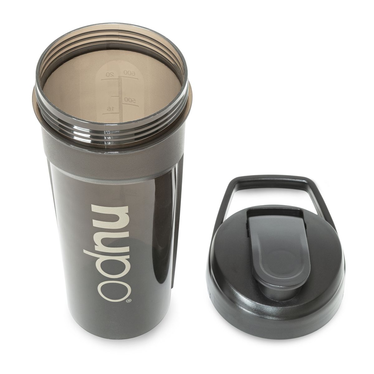 Nupo Shaker Schwarz