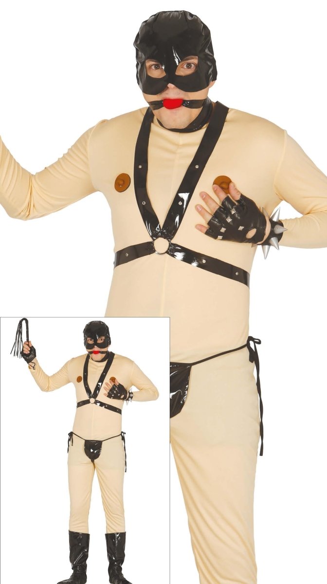 Bondage Kostuum Heren