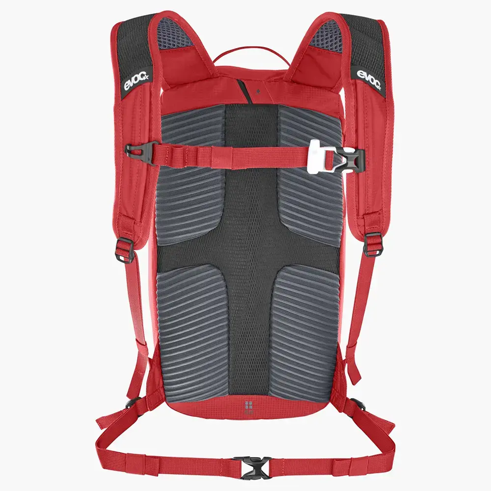 Evoc Ride 8 Dagrugzak Rood