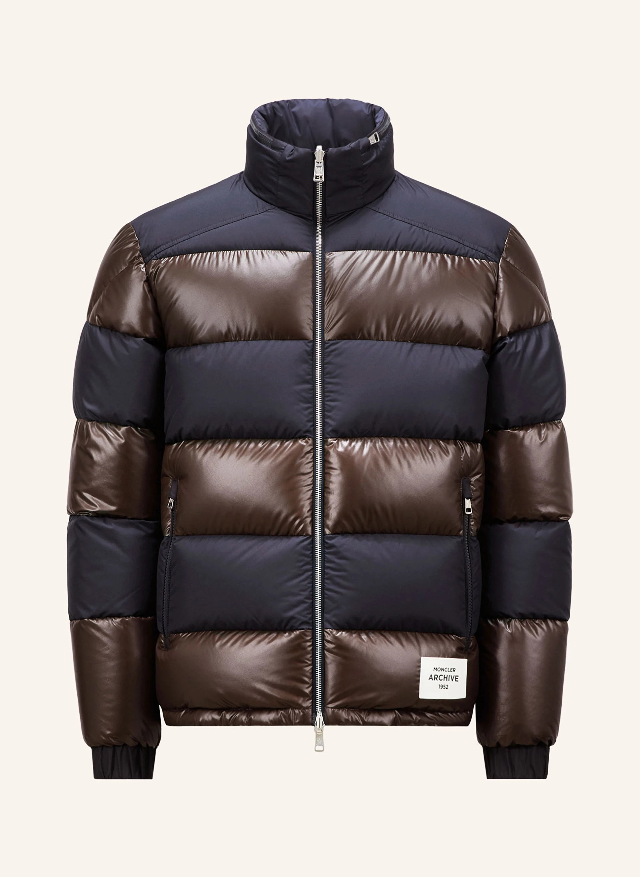 MONCLER Daunenjacke PECLET zum Wenden