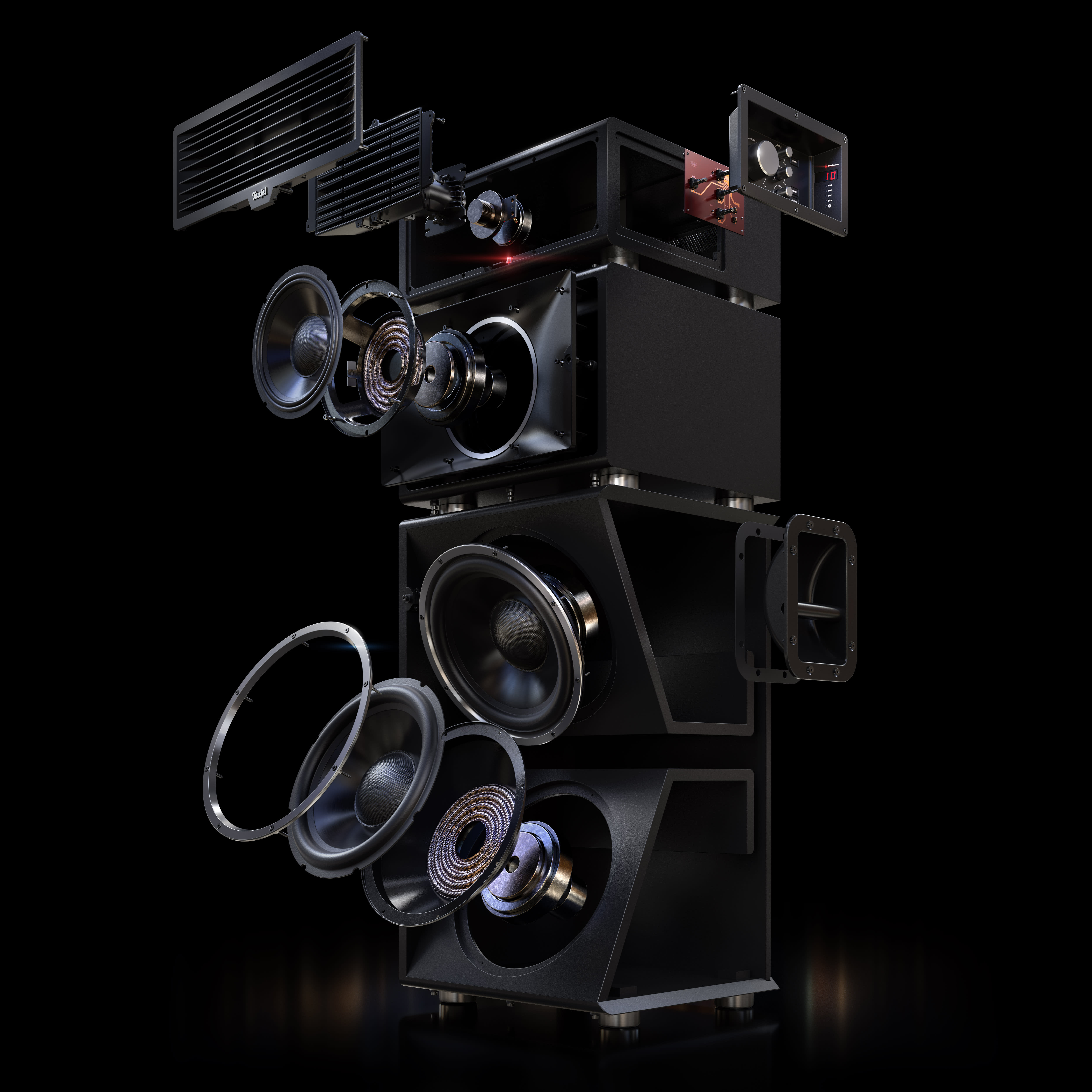 POWER HIFI