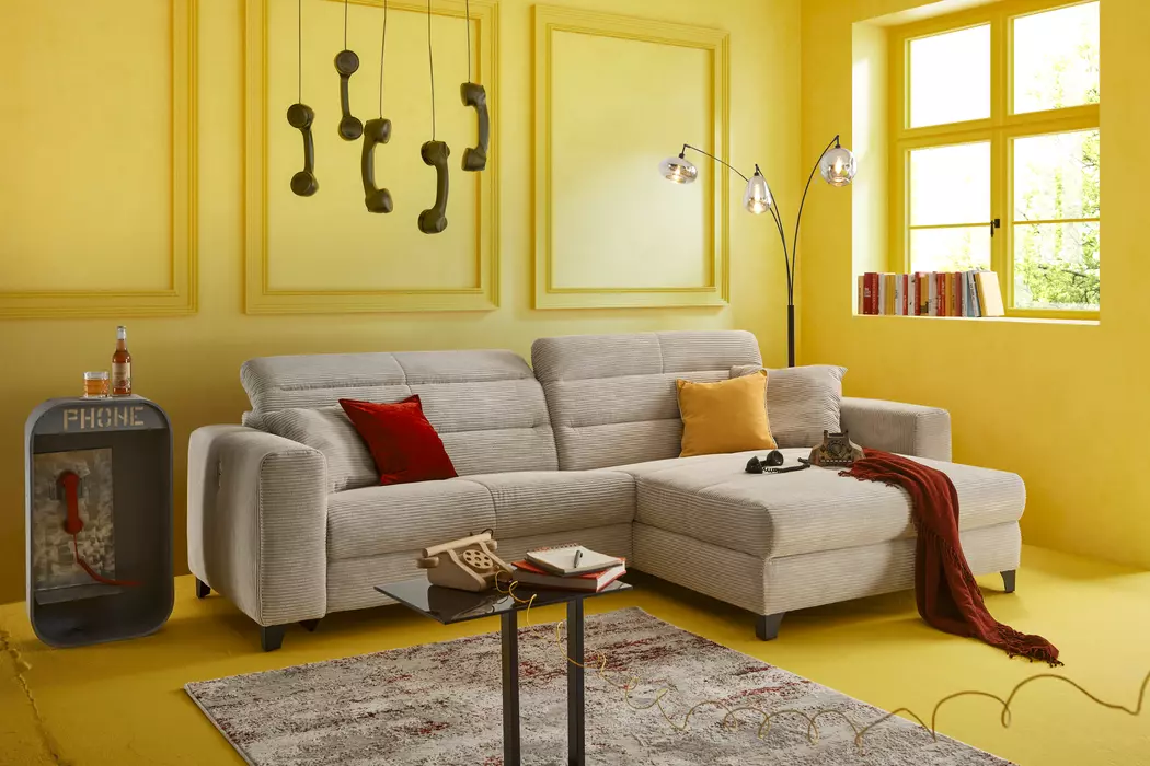 Ecksofa Jarom