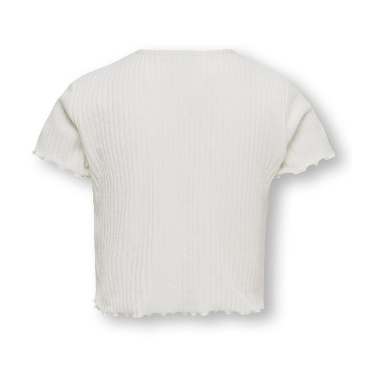 SOMENTE PARA CRIANÇAS<br>Camiseta de manga curta