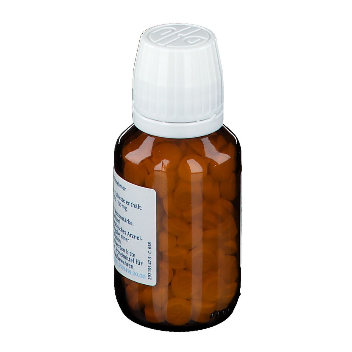 DHU Biochemie 18 Calcium sulfuratum D12