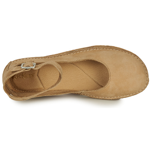 Kickers - HONNORA Beige