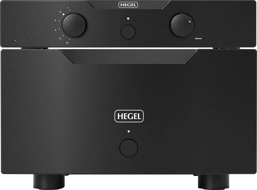 Hegel H30A   P30A Amplis hi-fi stéréo