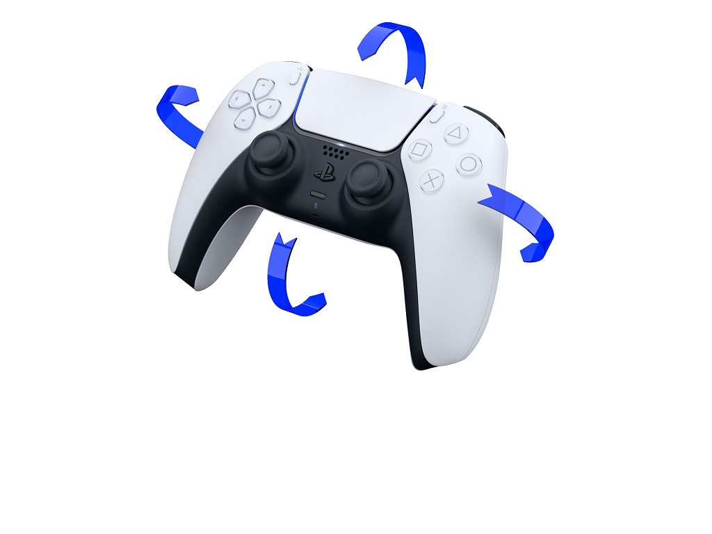 COMANDO DUALSENSE SEM FIOS PS5