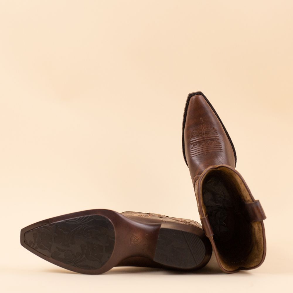 Ariat cowboyboots Taytum Rich Clay