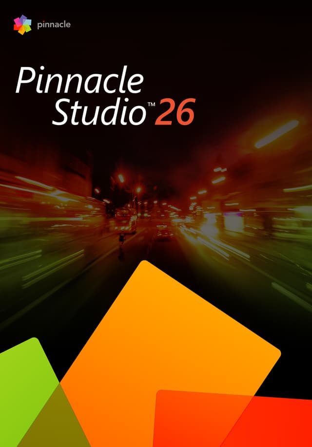 Pinnacle Studio 26