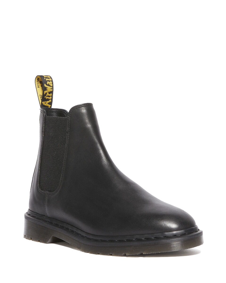 DR. MARTENS<br>Botas em couro anilina, Chelsea Graeme