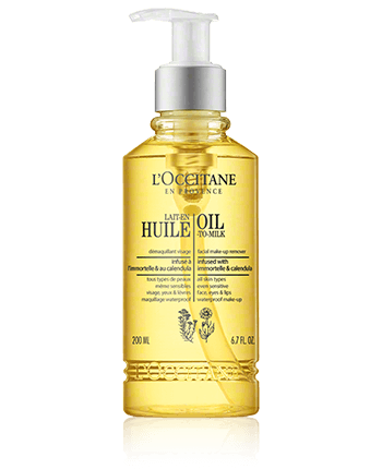 L'Occitane Les Infusions Lait-En-Huile 200ml