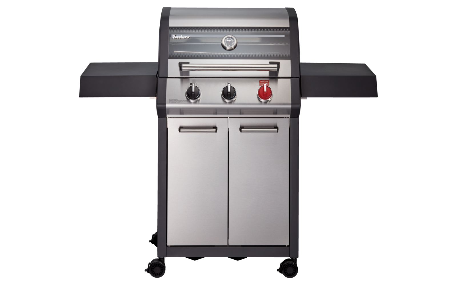 Enders Monroe ProX 3 S Turbo Gasgrill