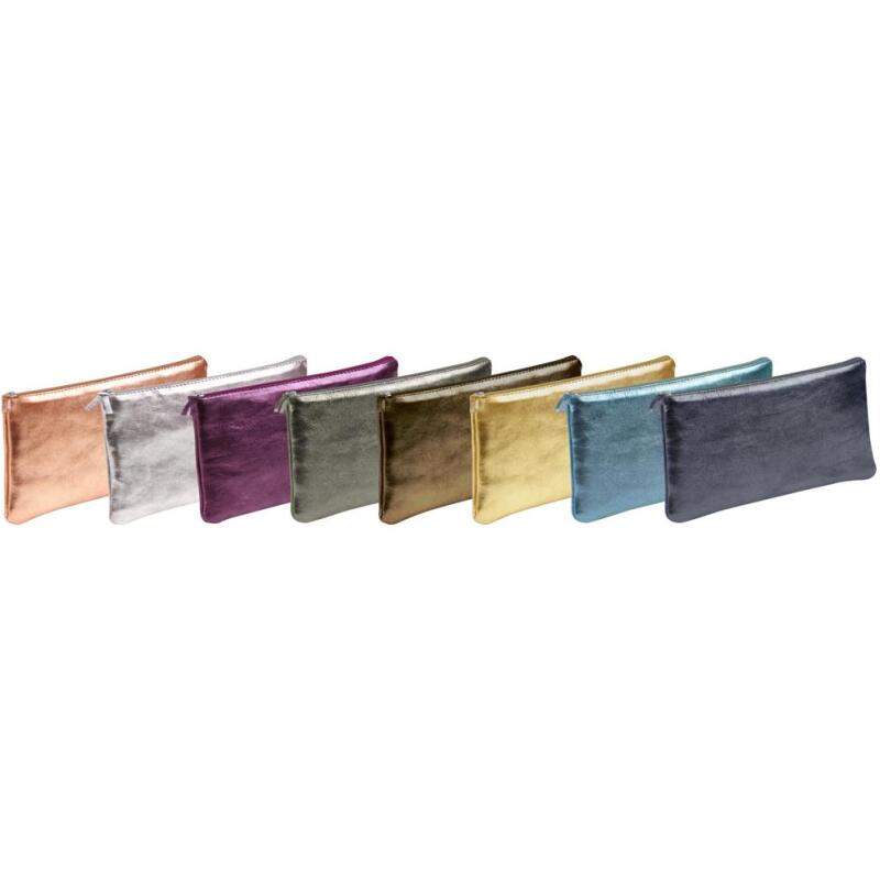 CUIRISÉ - Trousse plate 11x22 cm