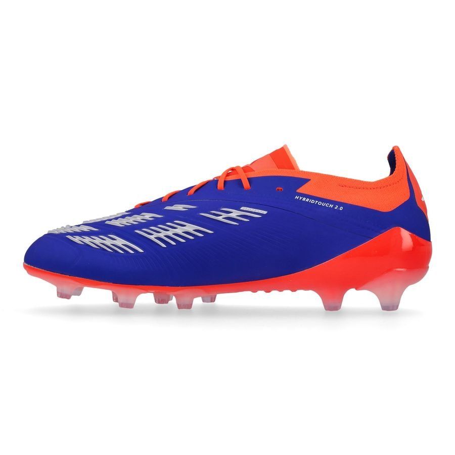 adidas Predator Elite AG Advancement - Bleu/Blanc/Rouge
