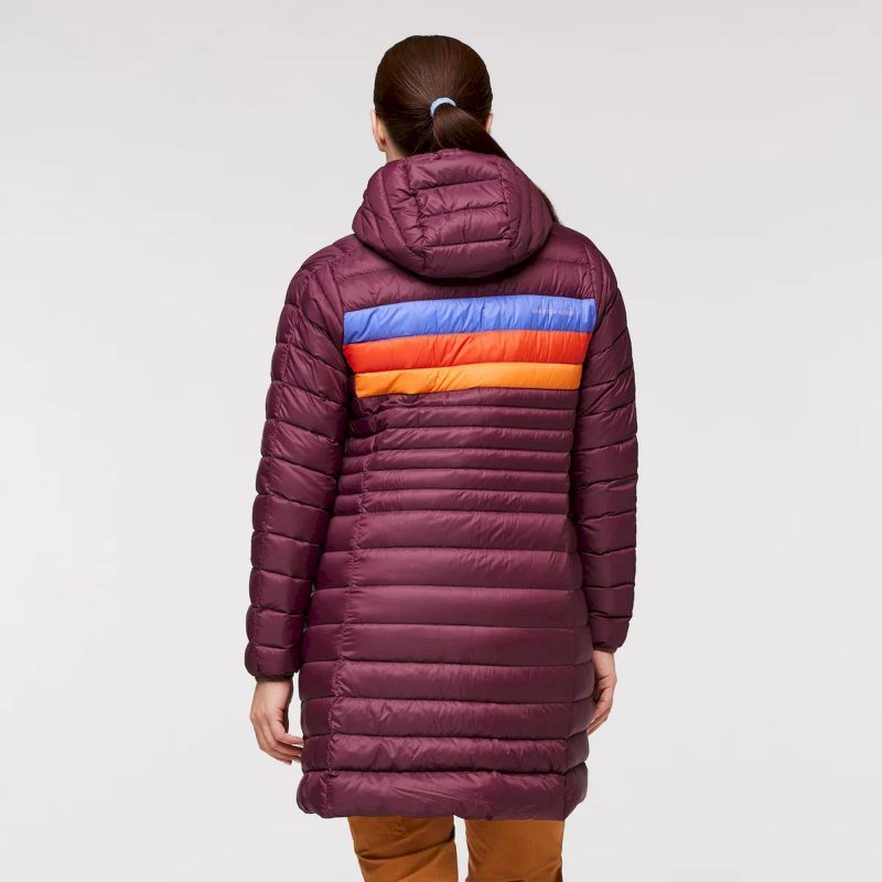 Fuego Down Parka - Parka femme