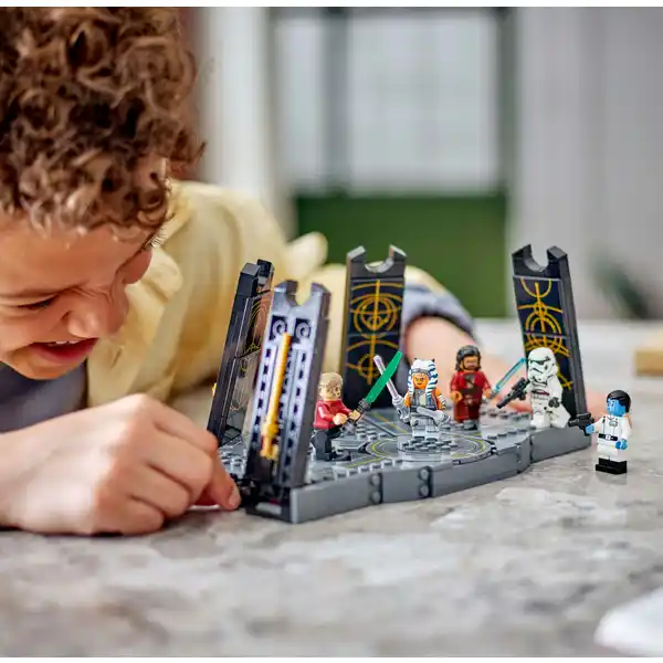 75385 Ahsoka Tanos Duell auf Peridea