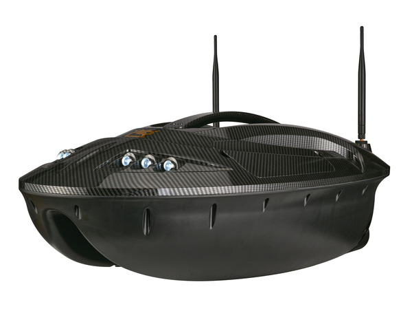 Bateau amorceur Carp Royal Duke (Profondimètre, GPS et Pilote automatique)
