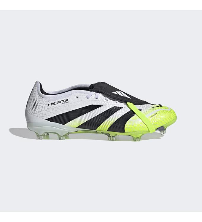 adidas PREDATOR PRO FT FG JS4071 FTWWHT-CBLACK-LUCLEM