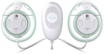 Elvie Stride Elektrisk Brystpumpe Dobbel