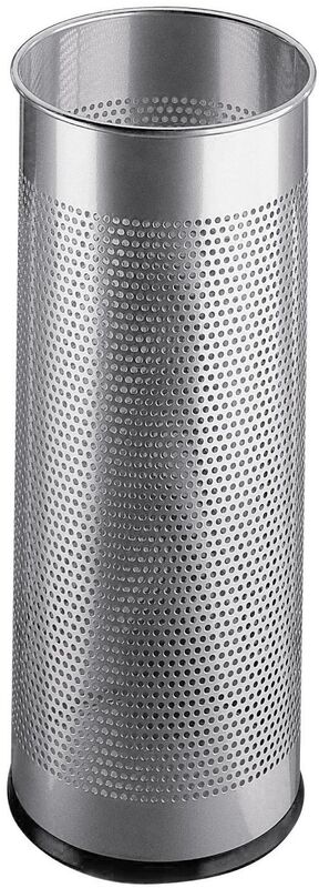 Durable Schirmständer, silber metallic