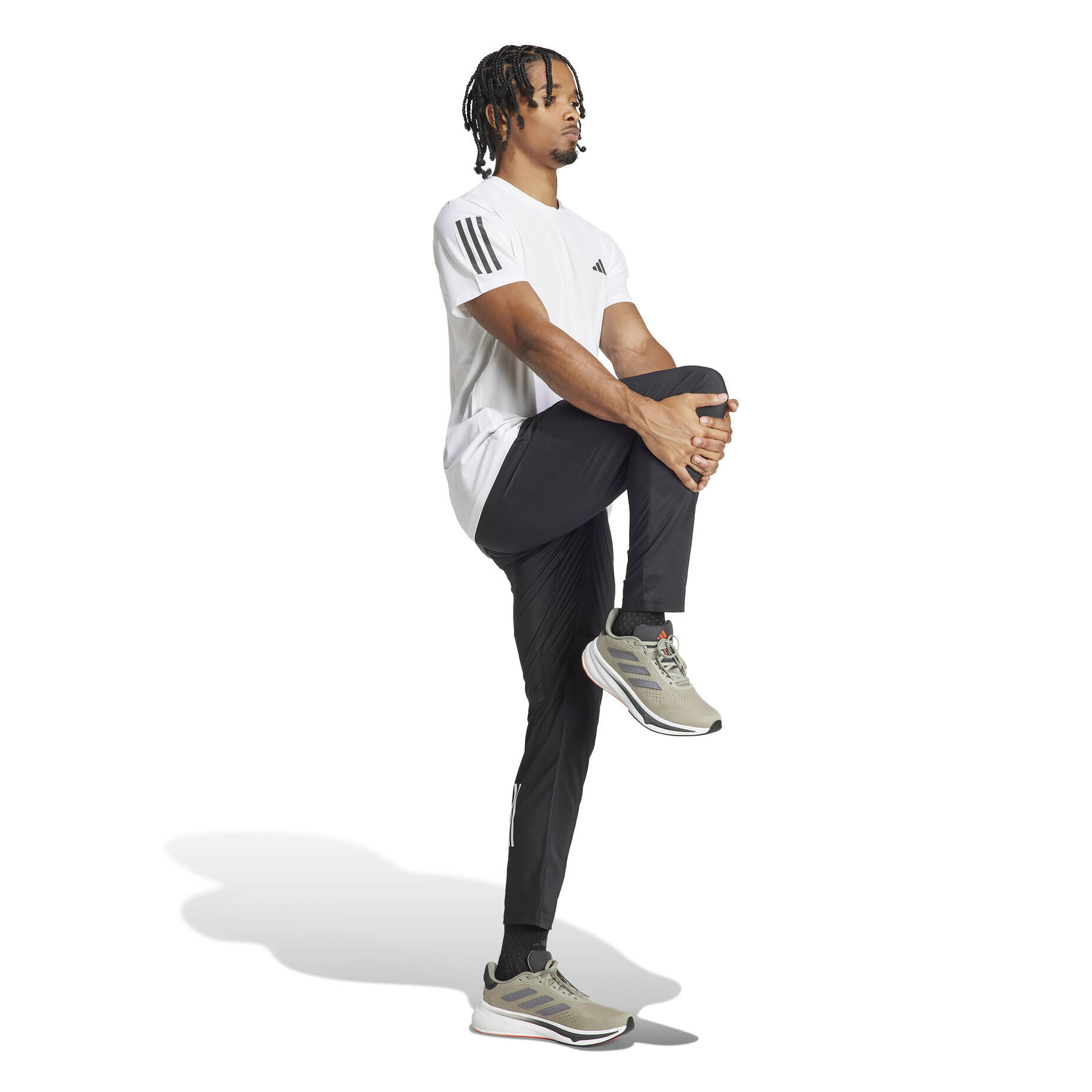 adidas Performance| Herren Laufshirt OWN THE RUN