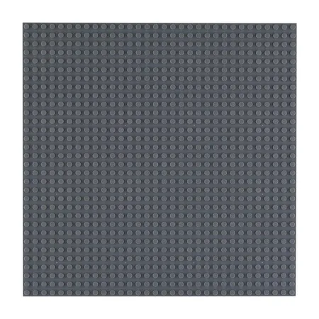 Open Bricks Baseplate 32x32 dark grey 1