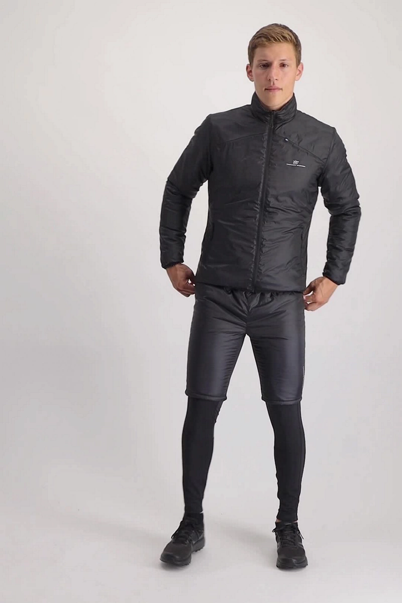 2117 OF SWEDEN Olden Eco Insulated Herren Short