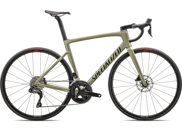 Specialized Tarmac SL7 Comp Spruce - Racercykel - 2024