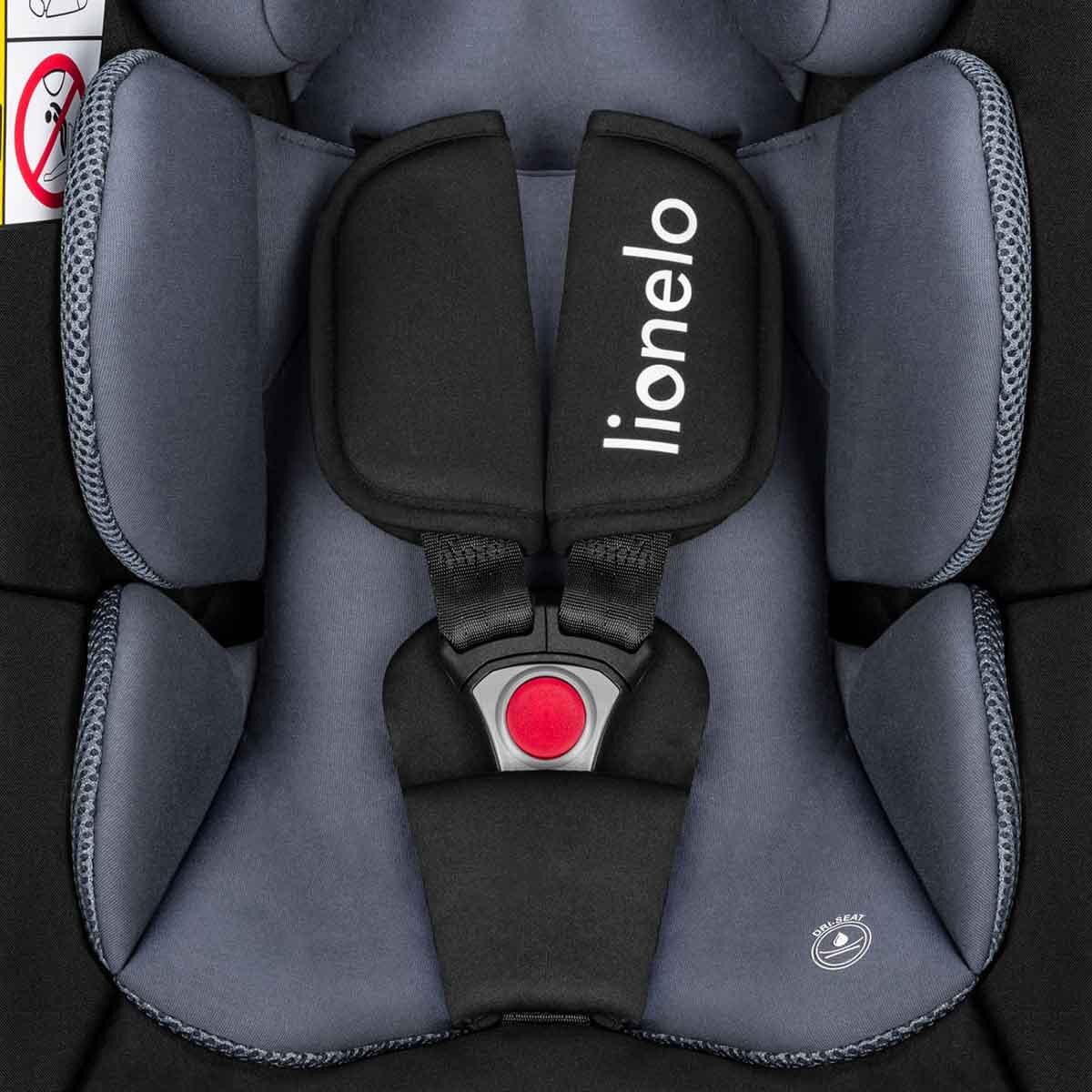 BrandLine Group Sp. zo.o Lionelo Autositz + Base Set Astrid i-Size