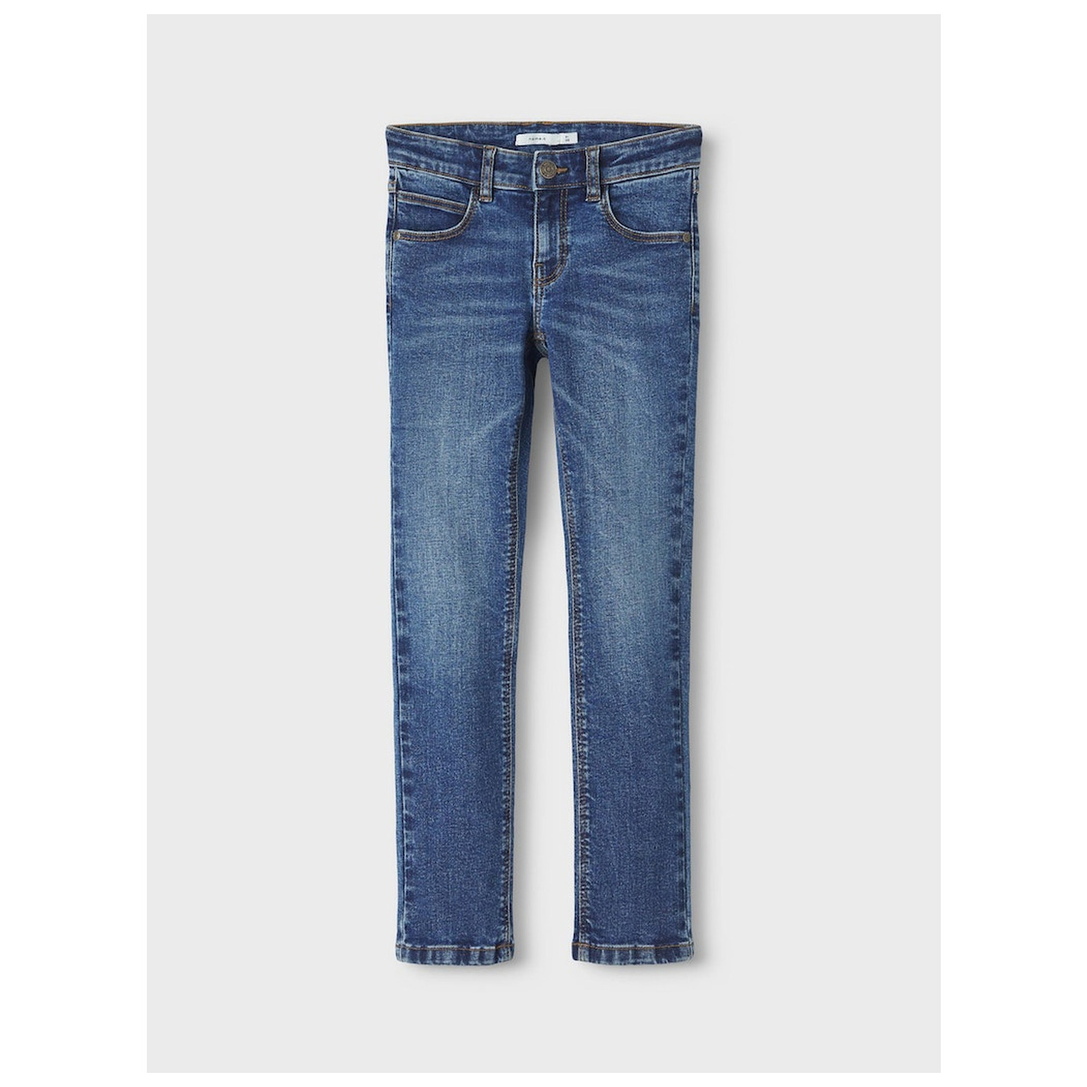name it NKFSALLI SLIM JEANS 1014-TE FT