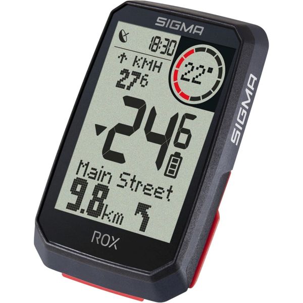 Sigma ROX 4.0 GPS Cykelcomputer