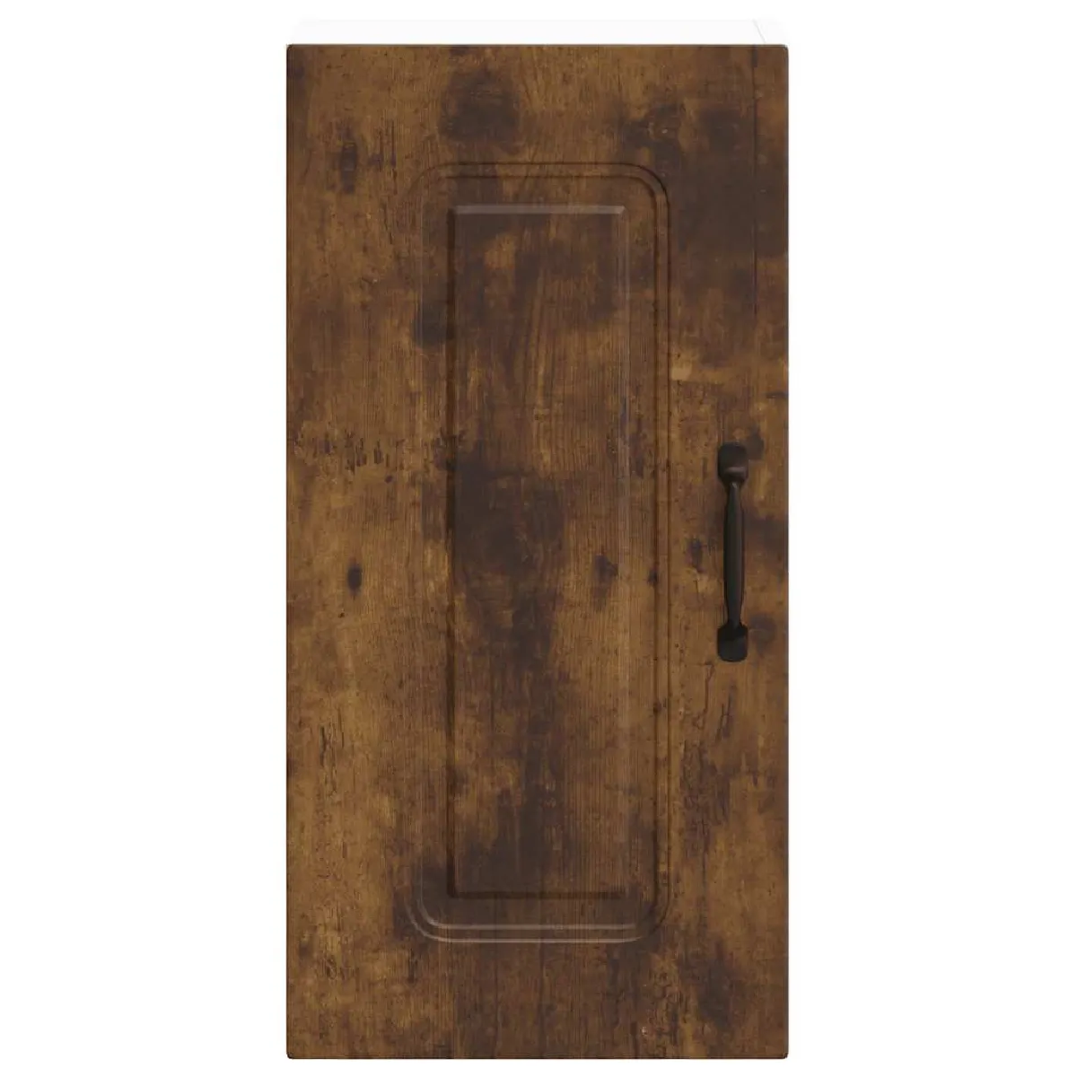 Vidaxl Armoire Murale Cuisine Kalmar - Chêne Fumé