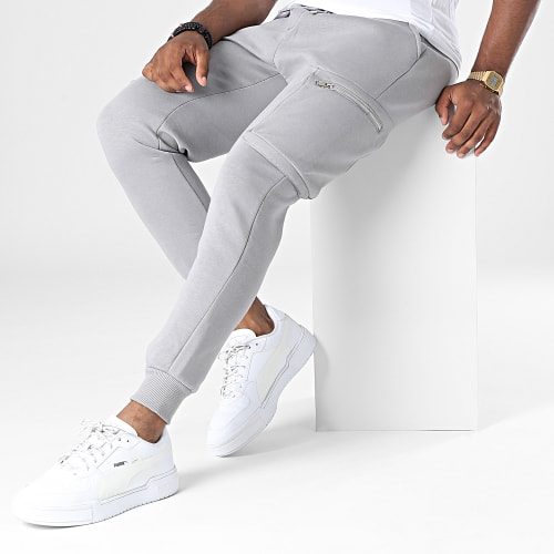 Pantalon Jogging LL706 Gris
