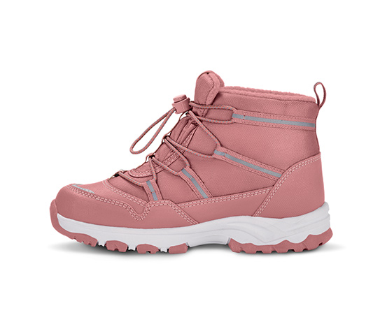 Kinder-Thermostiefel, rosa