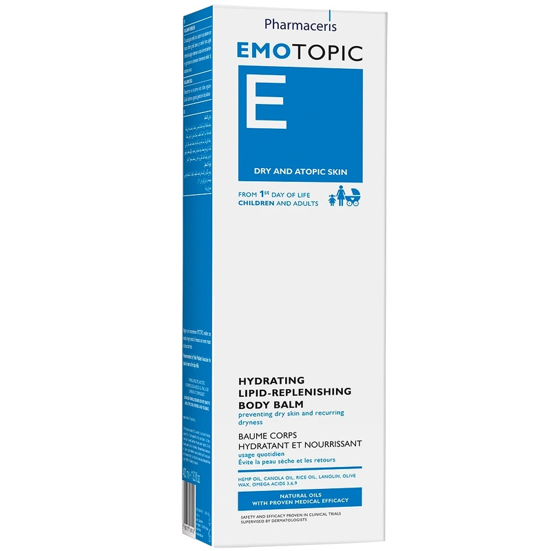 Pharmaceris E Emotopic Hydrating Lipid-Replenishing Body Balm 400 ml