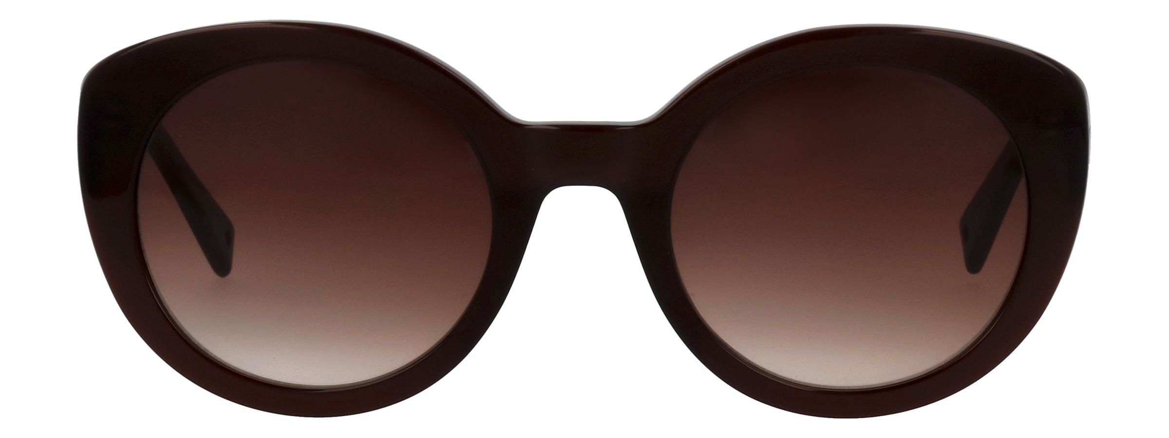 BRENDEL eyewear Sonnenbrille »Modell 906204« Form Feminin, Logoschriftzug auf Bügel, Kunststofffassung