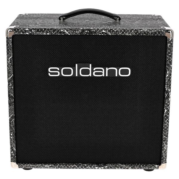 Soldano 112 Closed Back Cab Snake
