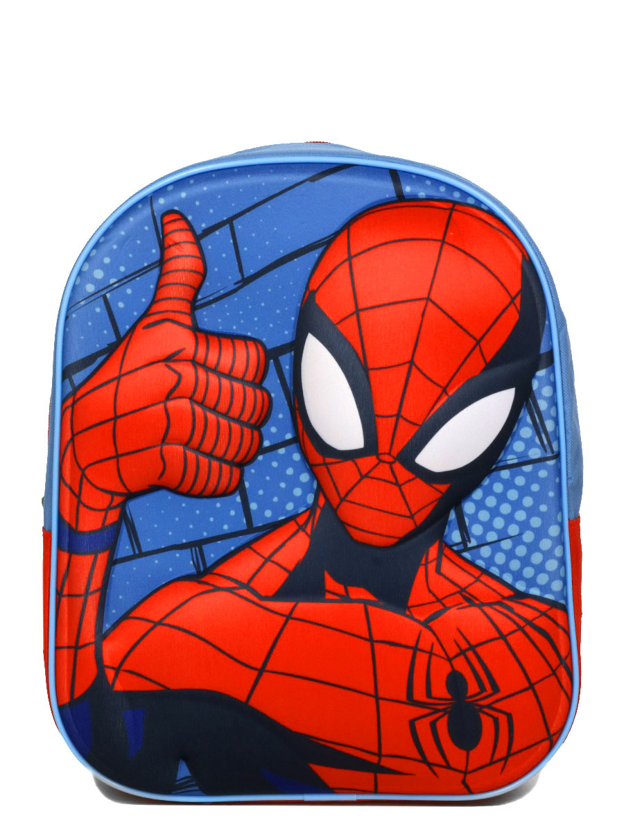 Sac À dos Spider-Man Well Done 3D