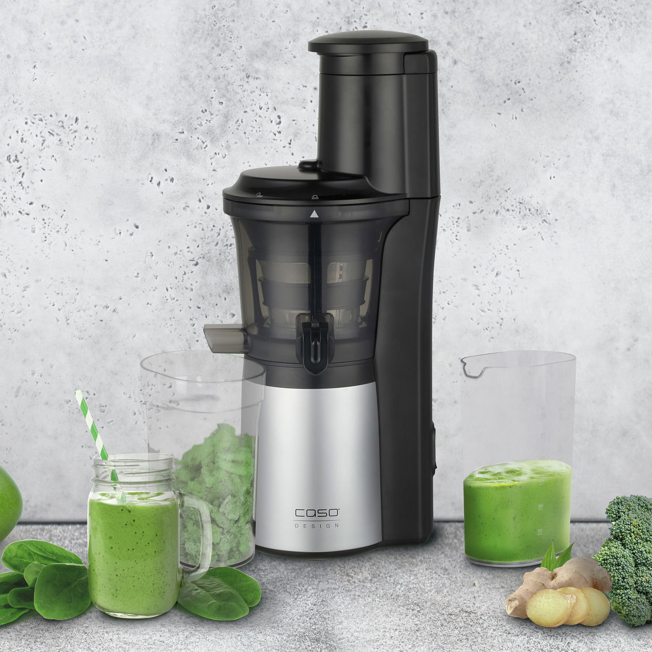 CASO Design Slow Juicer