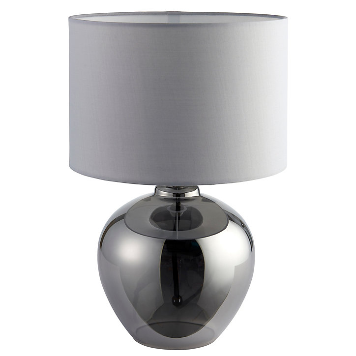 Lampe à poser Marietaz E14 IP20 gris