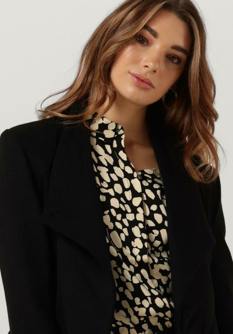 GIACOMO THE JACKET zwarte giacomo the jacket mantel 6618505