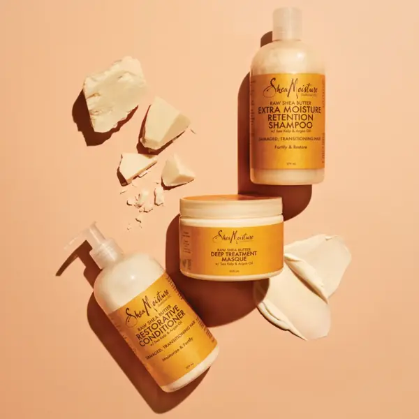 Shea Moisture Shampooing hydratant 384ml