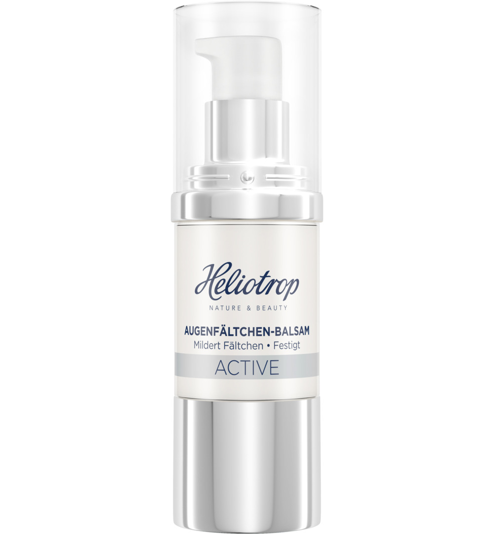 Heliotrop Active oogrimpel balsem (20 ml)
