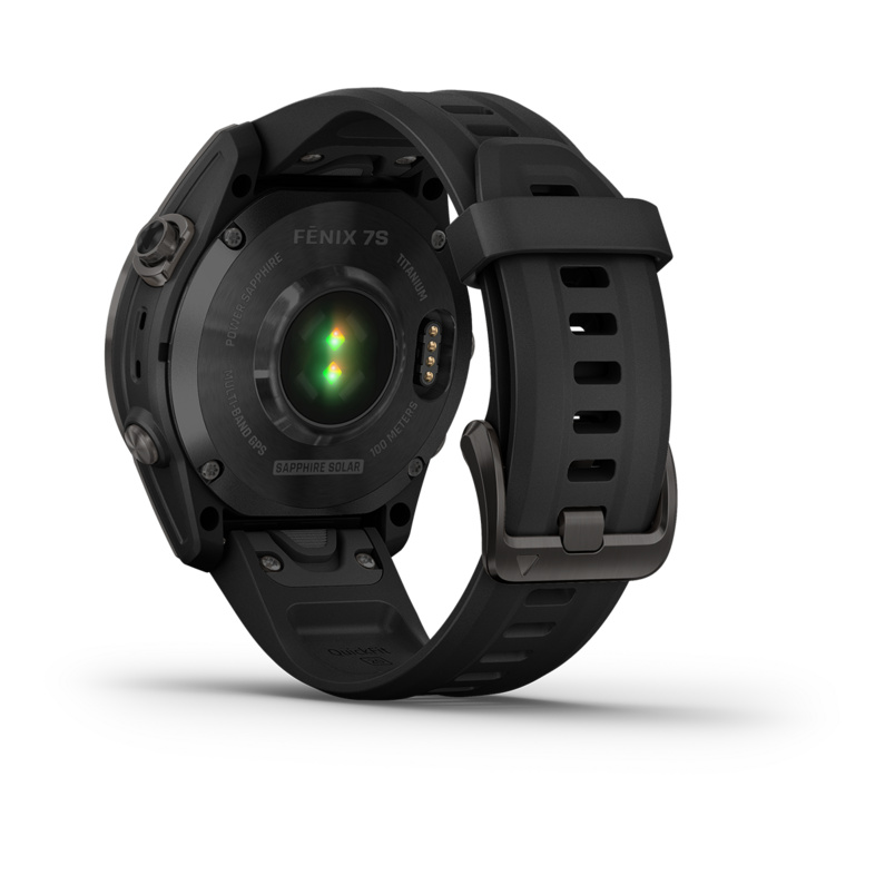 Garmin fēnix® 7S Sapphire Solar GPS Uhr