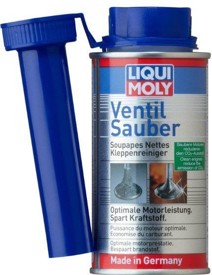 Liqui Moly - Kleppenreiniger - 150 ml - Optimale Motorprestaties