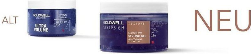Goldwell - StyleSign Lagoom Jam - Styling Gel - 200ml