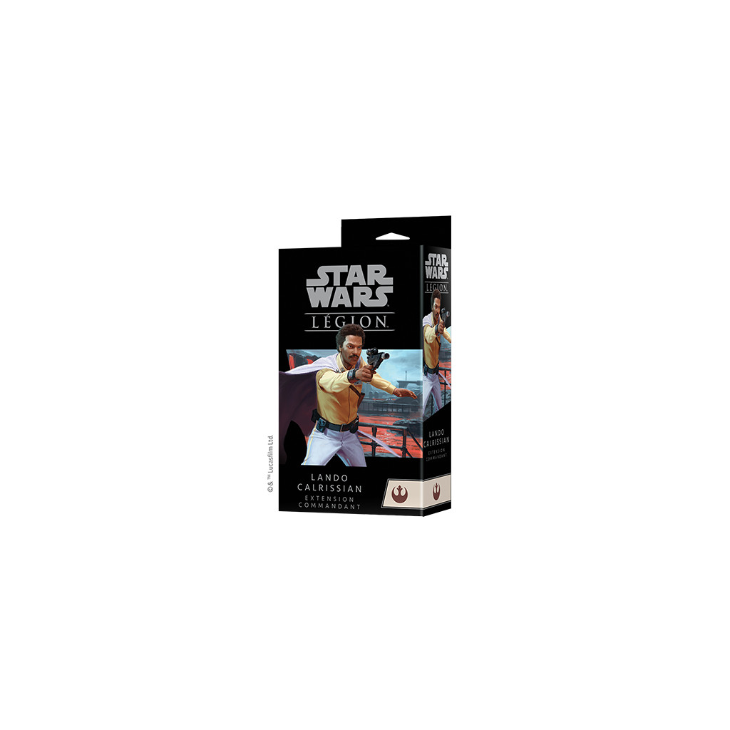 Star Wars : Légion - Lando Calrissian